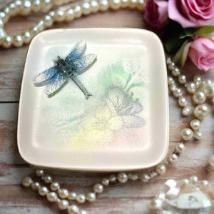 Dragonfly Tray - Dragonfly Gardens