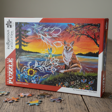 Load image into Gallery viewer, Daytime Dreamer Puzzle - 1000 Pcs by Karen Erickson