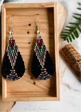 Load image into Gallery viewer, Mocs N More Earrings - Wind Talker