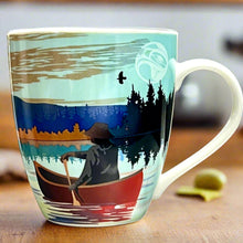 Load image into Gallery viewer, 18 Oz - Signature Mugs -NEW Lone Canoe