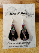 Load image into Gallery viewer, Mocs N More Earrings - Wind Talker