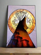 Load image into Gallery viewer, POSTERS - Thunder Lodge - 12"x18"