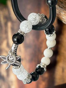 Mocs N More Totem Bracelets - Black Onyx