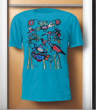Load image into Gallery viewer, NEW Ladies T-Shirts - Grand River Harmony