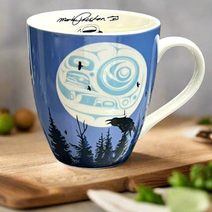 18 Oz - Signature Mugs - NEW Raven Moon