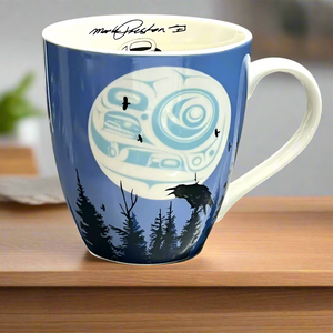 18 Oz - Signature Mugs - NEW Raven Moon