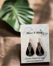Load image into Gallery viewer, Mocs N More Earrings - Wind Talker