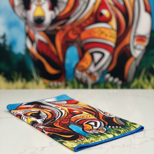 Load image into Gallery viewer, Tea Towels- Spirit Bear