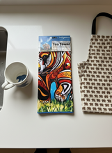 Load image into Gallery viewer, Tea Towels- Spirit Bear