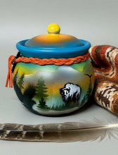 Load image into Gallery viewer, Decorative Ceramic Small Vase - Nature