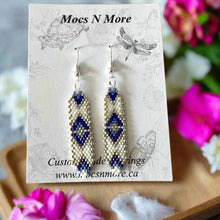 Load image into Gallery viewer, Mocs N More Earrings -NEW  Love Feather