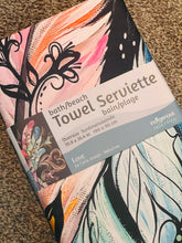 Load image into Gallery viewer, Bath Towels - Love