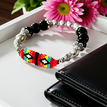 Load image into Gallery viewer, Mocs N More Totem Bracelets - Medicine Diamonds