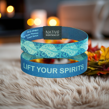 Load image into Gallery viewer, Inspirational Wristbands - NEW Eco Spirit