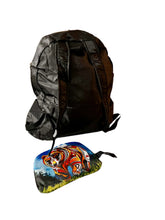 Load image into Gallery viewer, Foldable Indigenous Designed Backpacks - Spirit Bear