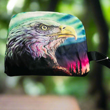 Load image into Gallery viewer, Foldable Indigenous Designed Backpacks - Sacred Messenger