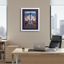 Load image into Gallery viewer, The Heartbeat of the Nation Indigenous Designed Poster