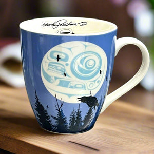 18 Oz - Signature Mugs - NEW Raven Moon