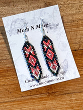 Load image into Gallery viewer, Mocs N More Earrings - Fall is Calling