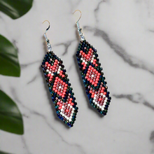 Load image into Gallery viewer, Mocs N More Earrings - Fall is Calling