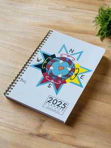 Weekly Planners - Medicine Wheel 2025