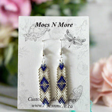 Load image into Gallery viewer, Mocs N More Earrings -NEW  Love Feather