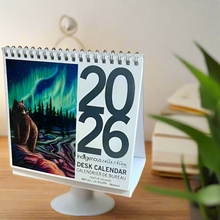 Load image into Gallery viewer, Desk - Calendar 2026  Amy Keller-Rempp