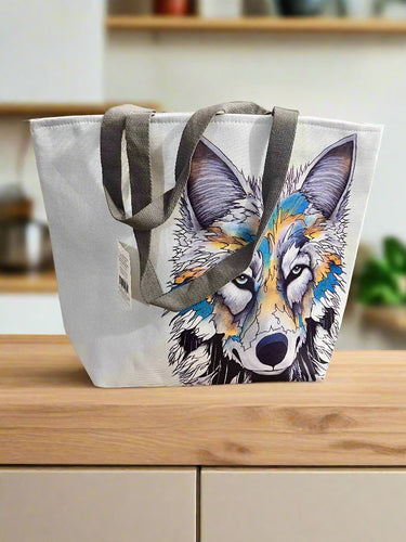 Tote Bags - Alpha