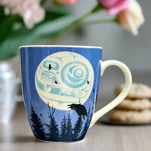 18 Oz - Signature Mugs - NEW Raven Moon