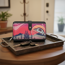 Load image into Gallery viewer, Smartphone Cross Body Bag - The Light Keeper