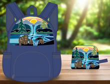 Load image into Gallery viewer, Foldable Indigenous Designed Backpacks - One Last Swim