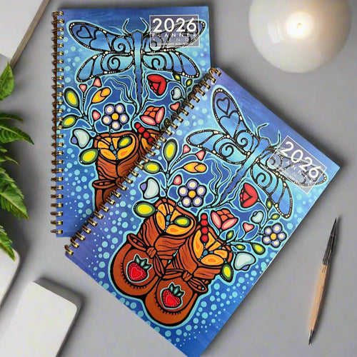 Weekly Planners - Little Ancestors 2026