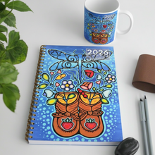 Load image into Gallery viewer, Weekly Planners - Little Ancestors 2026