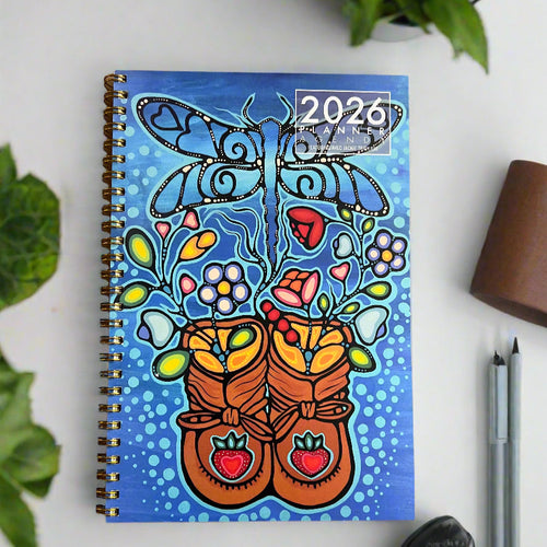 Weekly Planners - Little Ancestors 2026