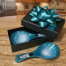 Load image into Gallery viewer, Spoon Rest -Eagle Feather