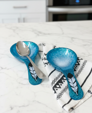 Load image into Gallery viewer, Spoon Rest -Eagle Feather