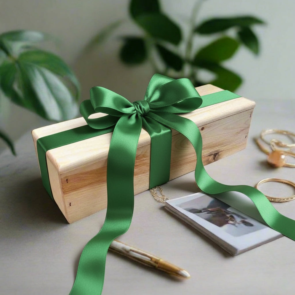 Mocs N More Art Boxes - Men's Trinket Box