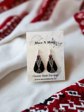 Load image into Gallery viewer, Mocs N More Earrings - Wind Talker