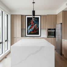 Load image into Gallery viewer, POSTERS -We Are the Land - 12&quot;x18&quot;