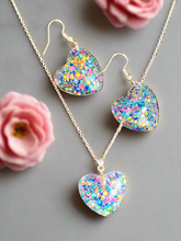 Load image into Gallery viewer, NEW Mocs N More Necklaces &amp; Earring Set - Playful