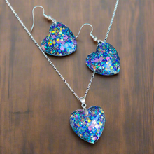 Load image into Gallery viewer, NEW Mocs N More Necklaces &amp; Earring Set - Playful