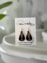 Load image into Gallery viewer, Mocs N More Earrings - Wind Talker