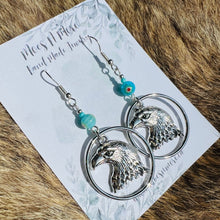 Load image into Gallery viewer, NEW Mocs N More Earrings - Eagle