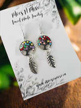 Load image into Gallery viewer, Mocs N More Earrings - Tree of Life