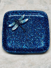 Load image into Gallery viewer, Dragonfly Tray - Silver Linings