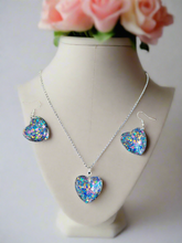 Load image into Gallery viewer, NEW Mocs N More Necklaces &amp; Earring Set - Playful