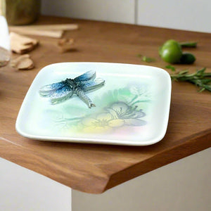 Dragonfly Tray - Dragonfly Gardens