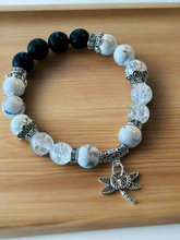 Load image into Gallery viewer, Mocs N More Totem Bracelets - White Howlite