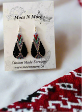 Load image into Gallery viewer, Mocs N More Earrings - Wind Talker
