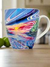 Load image into Gallery viewer, ON SALE 18 Oz - Signature Mugs - Reflect &amp; Grow with Love